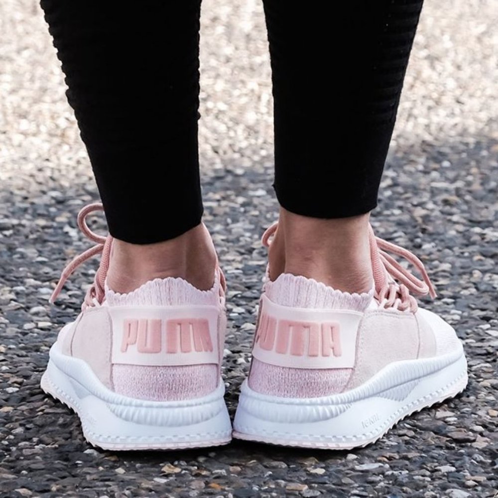 PUMA Tsugi Shinsei Evoknit Sneakers - Picture 3 of 9